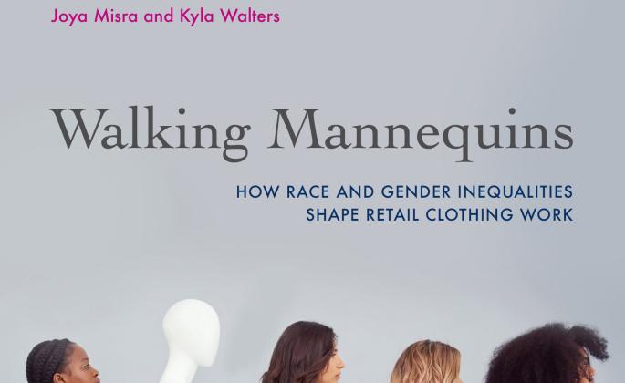 Walking Mannequins by Joya Misra, Kyla Walters - Paperback
