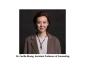 Dr. Cecile Bhang, Assistant Professor of Counseling