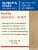 Fall 22 Brown Bag Lecture Series