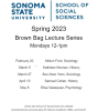 Brown Bag Lecture 