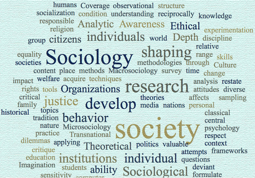 what is the relationship between sociology and history
