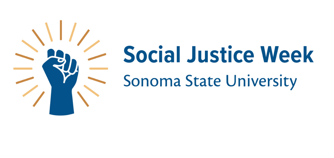Social Justice Week Logo